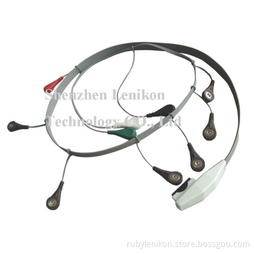 Holter Recorder ECG cable